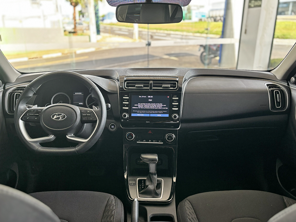 CRETA 1.0 TGDI FLEX LIMITED AUTOMÁTICO8