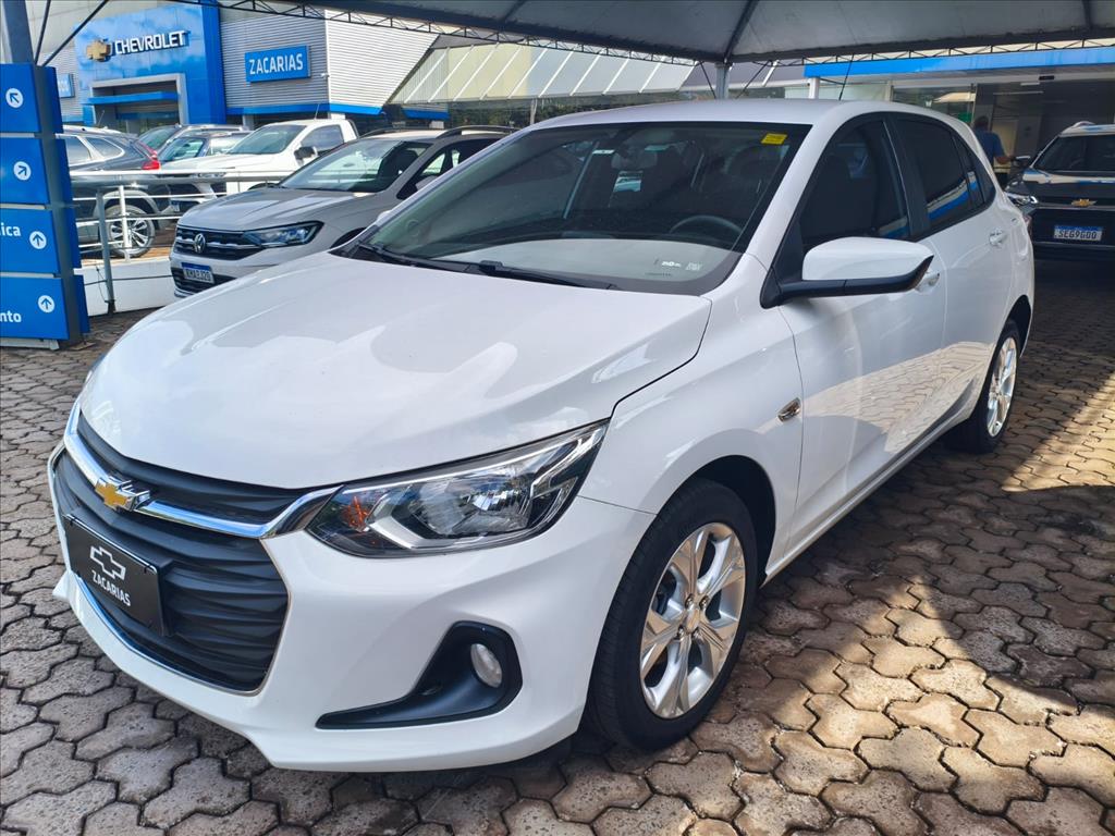 ONIX 1.0 TURBO FLEX LTZ AUTOMÁTICO2