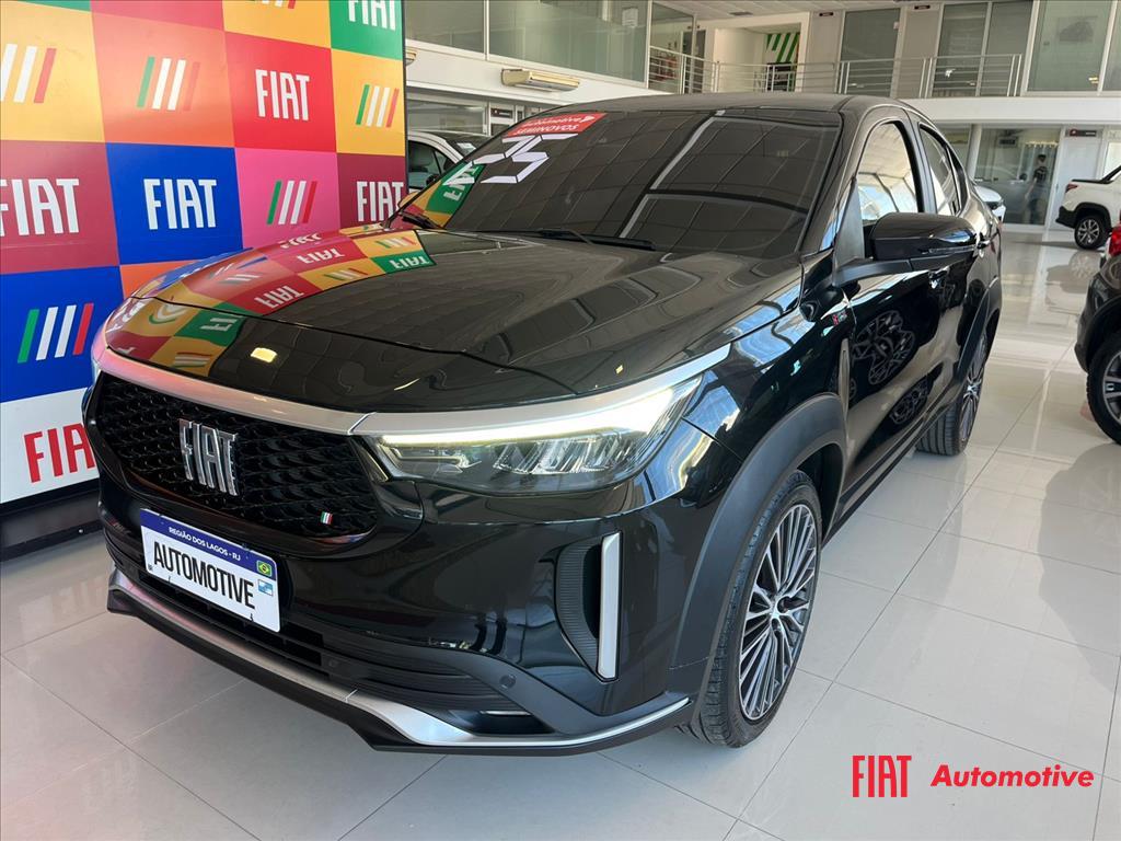 FASTBACK 1.3 TURBO 270 FLEX LIMITED EDITION AT62