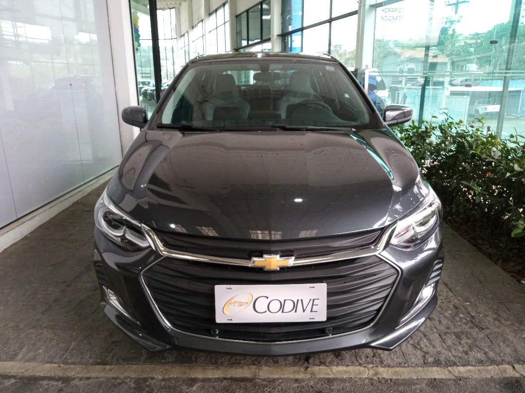ONIX 1.0 TURBO FLEX PREMIER AUTOMÁTICO2