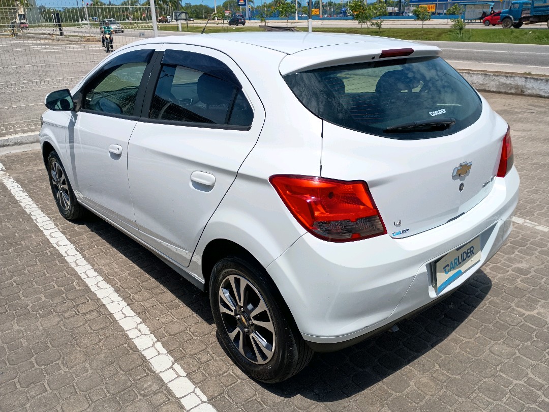 ONIX 1.4 MPFI LTZ 8V FLEX 4P MANUAL4