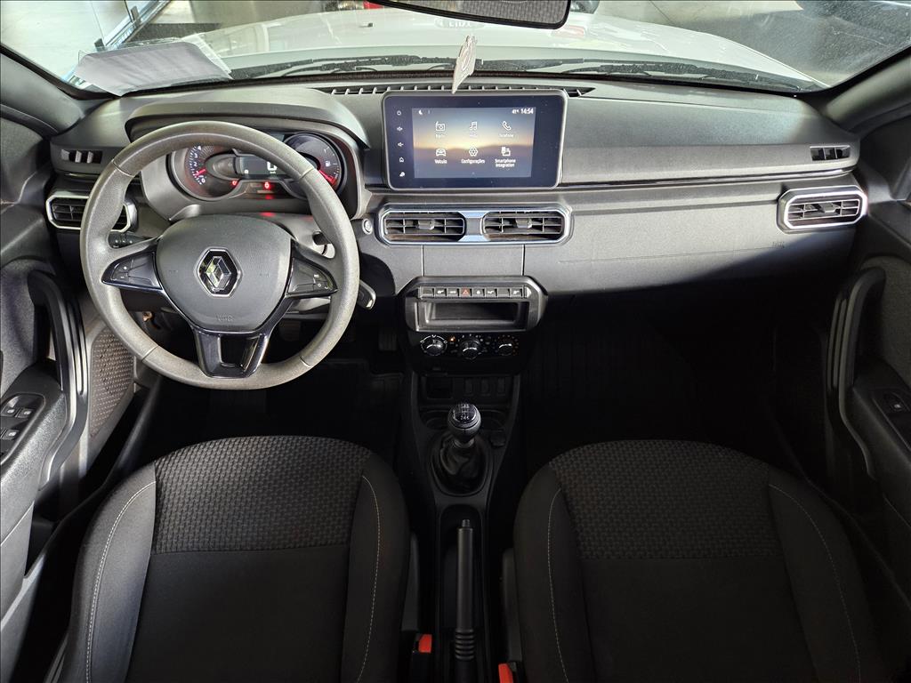 OROCH 1.6 16V SCE FLEX INTENSE MANUAL6