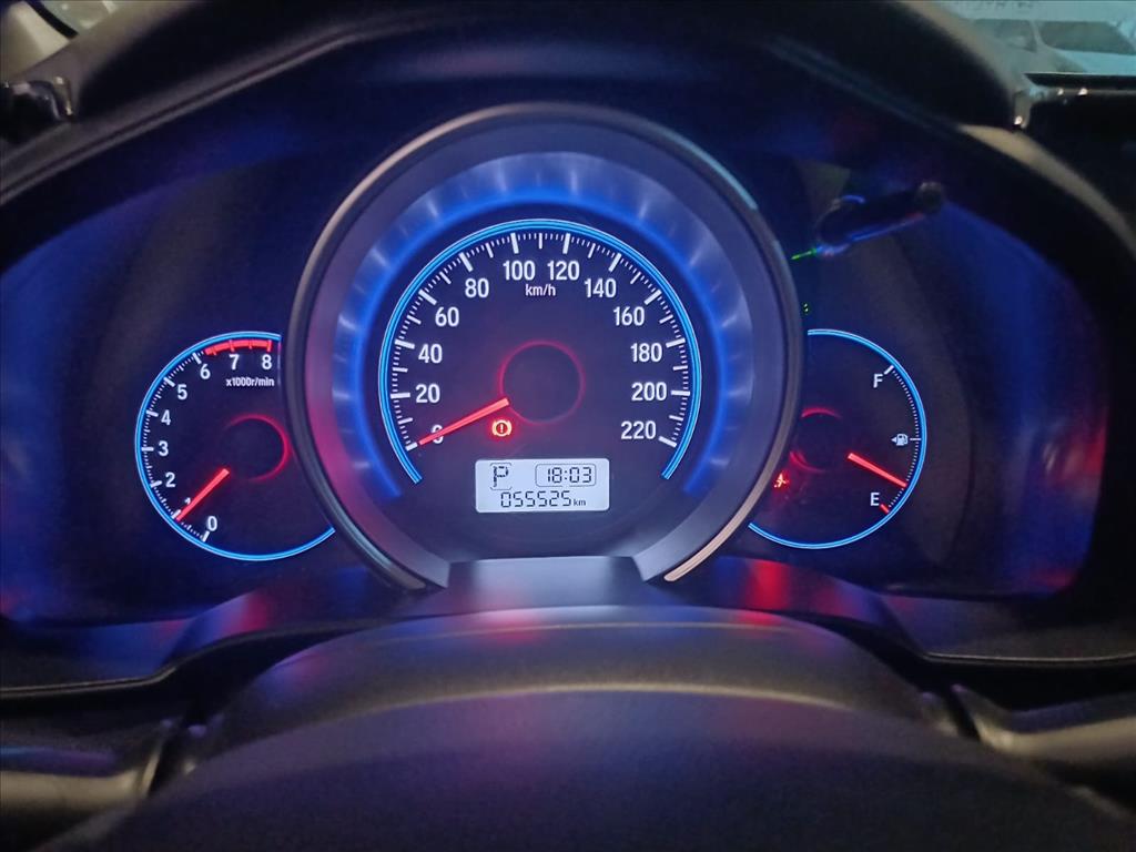 Honda-WR-V-1.5 16V FLEXONE LX CVT