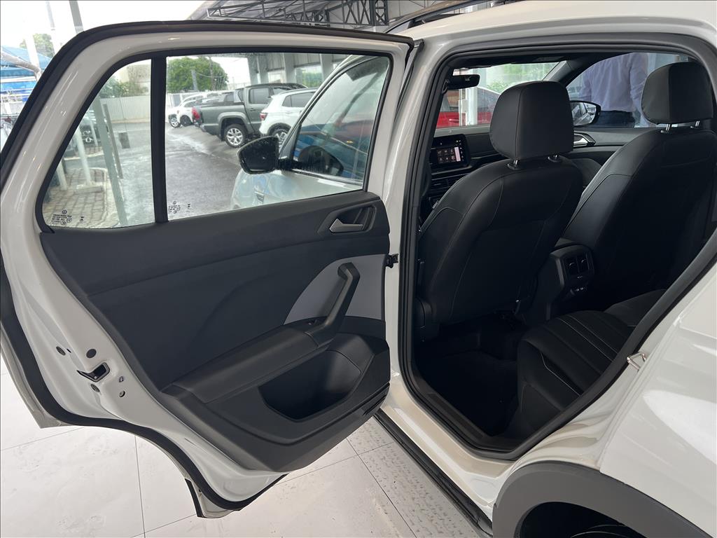 T-CROSS 1.0 200 TSI TOTAL FLEX COMFORTLINE AUTOMÁTICO16