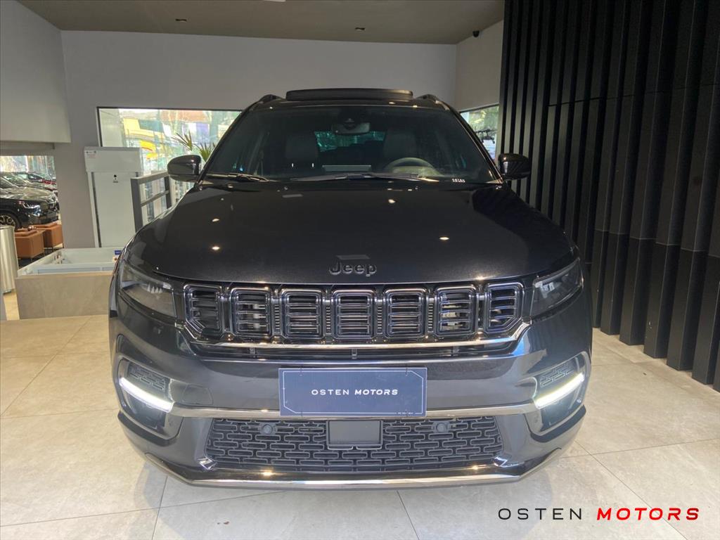 Jeep-COMMANDER-2.0 HURRICANE 4 TURBO GASOLINA BLACKHAWK AT9