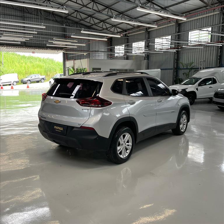 TRACKER 1.0 TURBO FLEX LT AUTOMÁTICO4