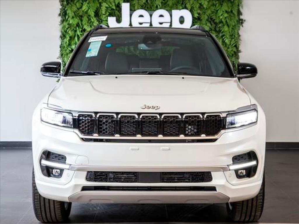 COMMANDER 2.0 TD380 TURBO DIESEL OVERLAND AT91
