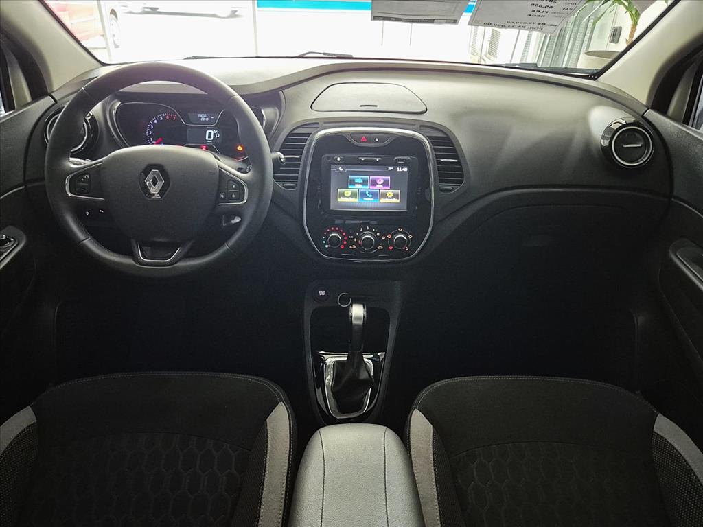Renault-CAPTUR-1.6 16V SCE FLEX ZEN X-TRONIC