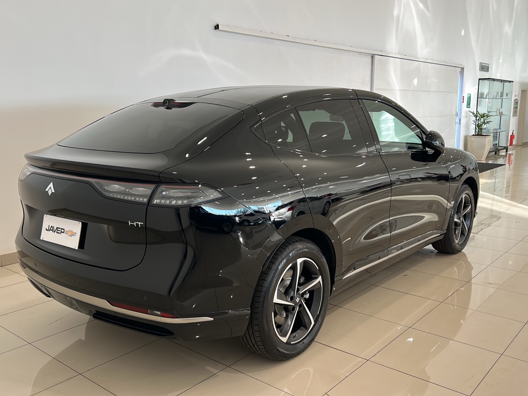 GAC-HYPTEC HT-72,7 KW ELÉTRICO ULTRA