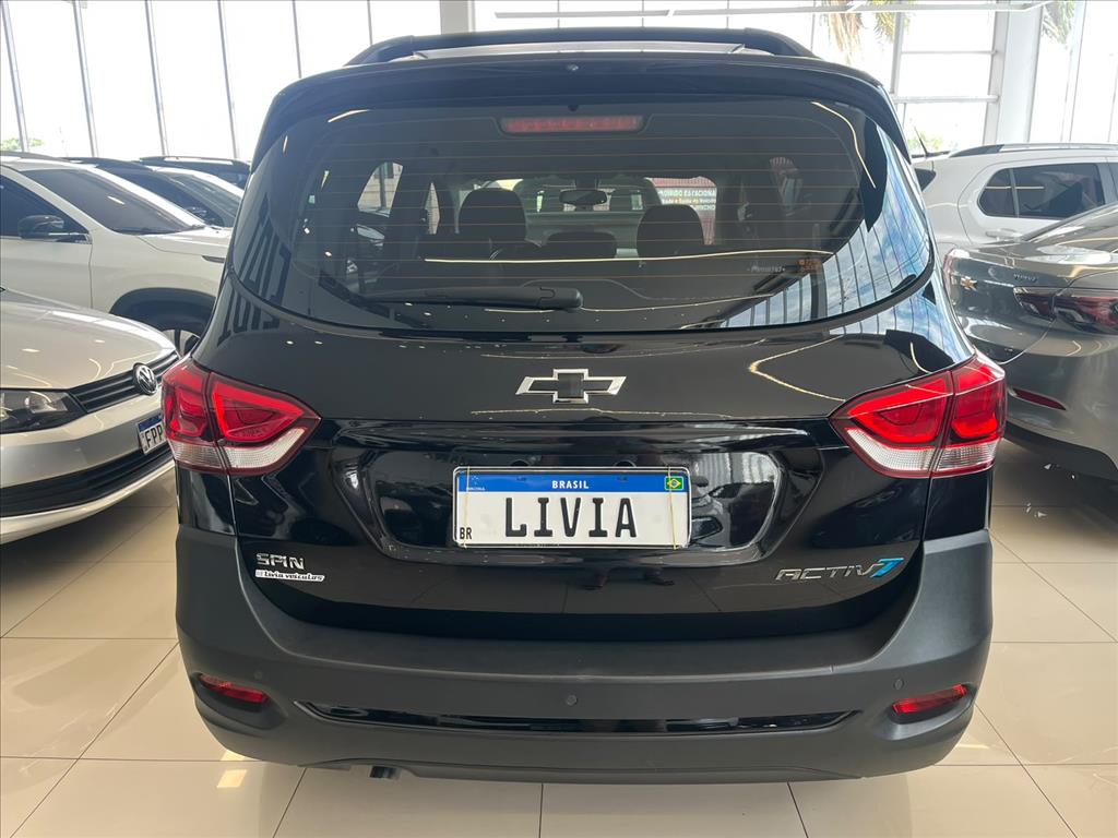 SPIN 1.8 ACTIV7 8V FLEX 4P AUTOMÁTICO4