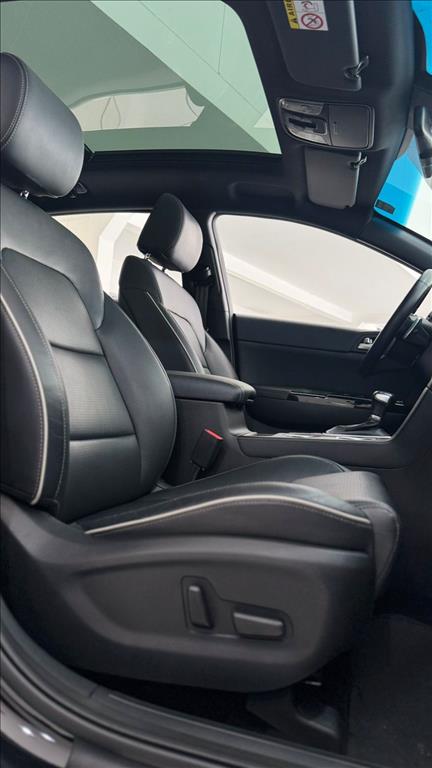 SPORTAGE 2.0 EX 4X2 16V FLEX 4P AUTOMÁTICO3