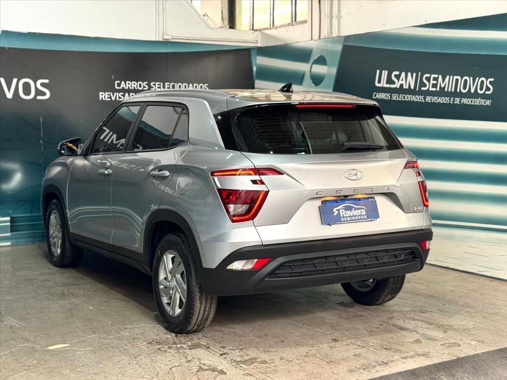 Hyundai-CRETA-1.0 TGDI FLEX COMFORT AUTOMÁTICO