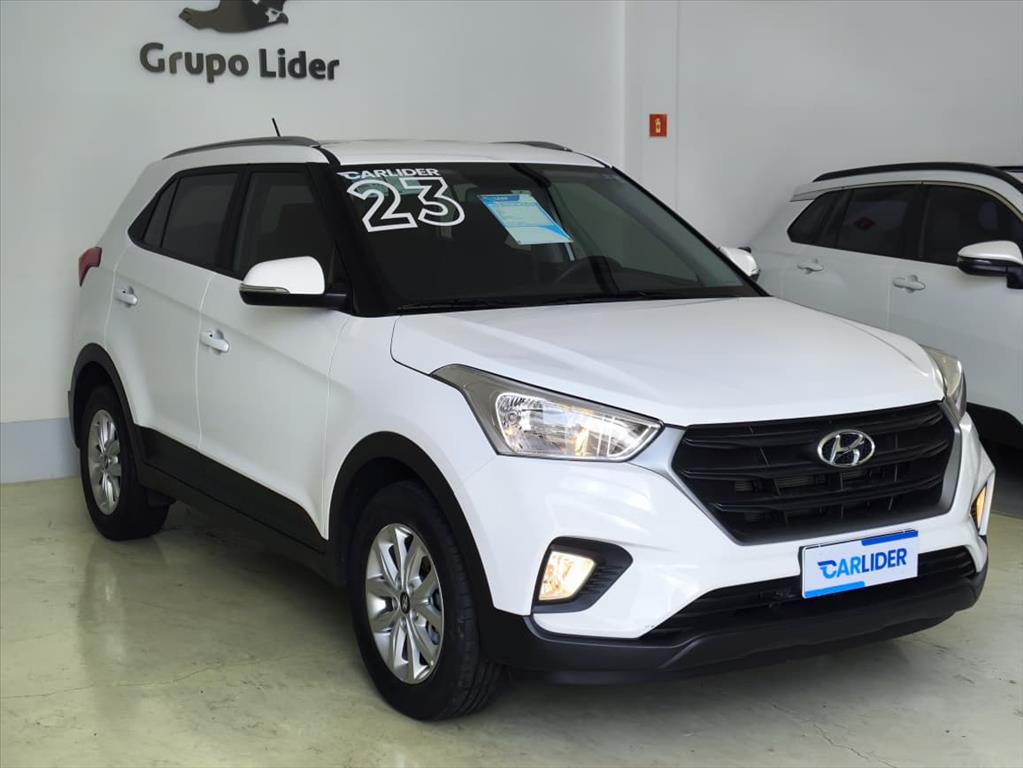 CRETA 1.6 16V FLEX ACTION AUTOMÁTICO2