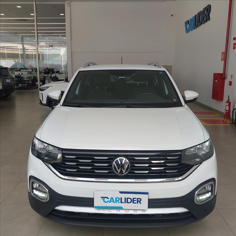 T-CROSS 1.4 250 TSI TOTAL FLEX HIGHLINE AUTOMÁTICO1