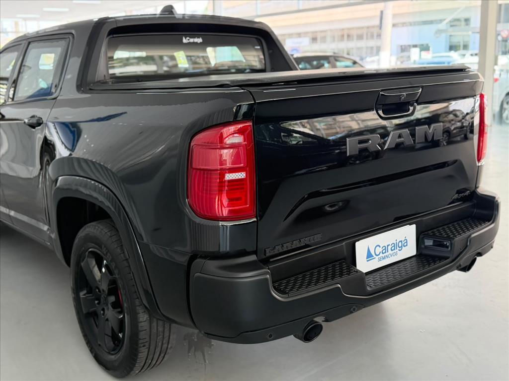 RAMPAGE 2.2 TURBO DIESEL LARAMIE 4X4 AUTOMÁTICO18