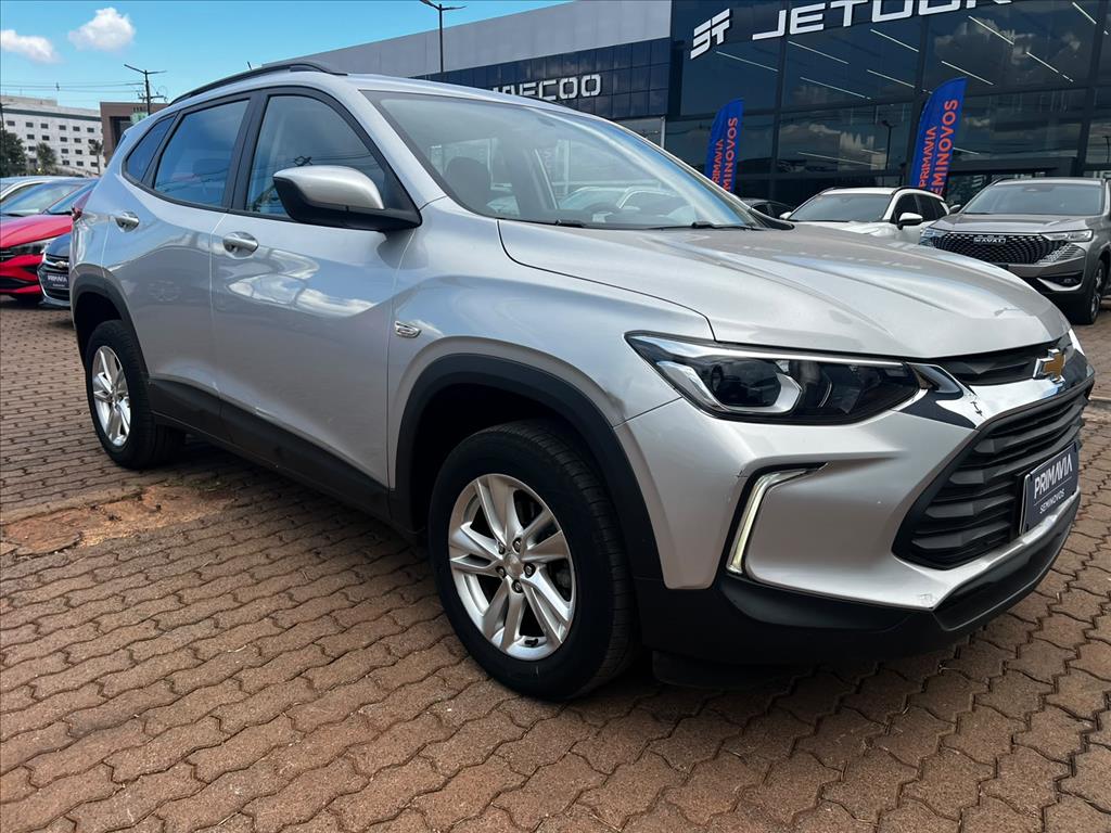 TRACKER 1.0 TURBO FLEX LT AUTOMÁTICO1