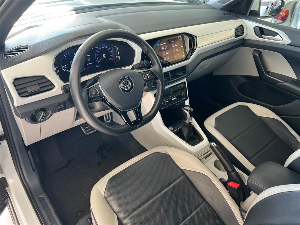 T-CROSS 1.4 250 TSI TOTAL FLEX HIGHLINE AUTOMÁTICO14