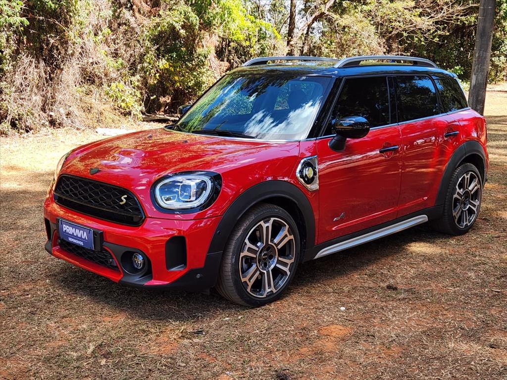 COUNTRYMAN 1.5 12V TWINPOWER TURBO HYBRID COOPER S E TOP ALL4 STEPTRONIC0