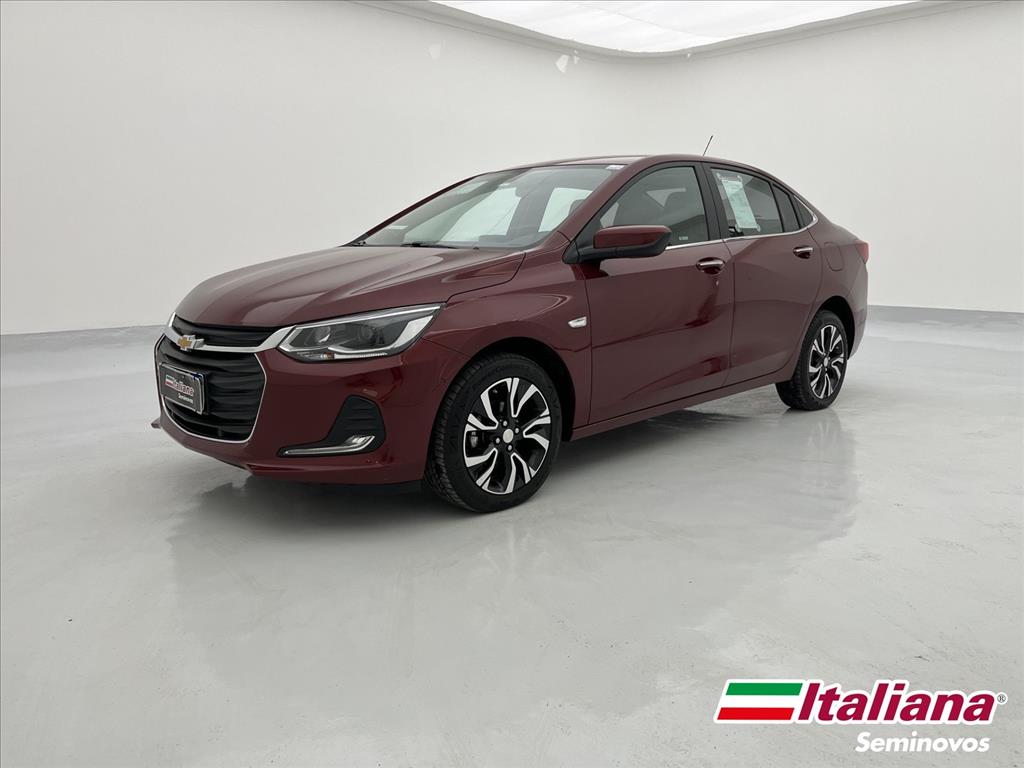 ONIX PLUS 1.0 TURBO FLEX PREMIER AUTOMÁTICO