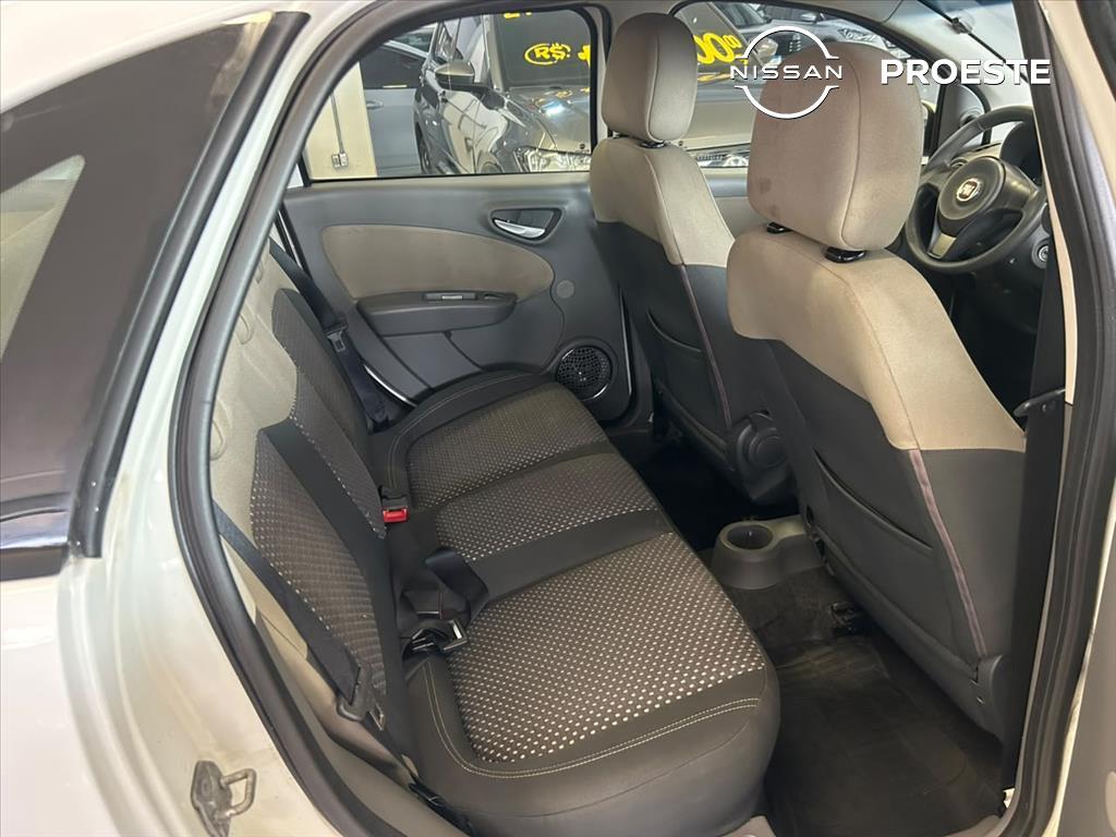 SIENA 1.6 MPI ESSENCE 16V FLEX 4P AUTOMATIZADO8