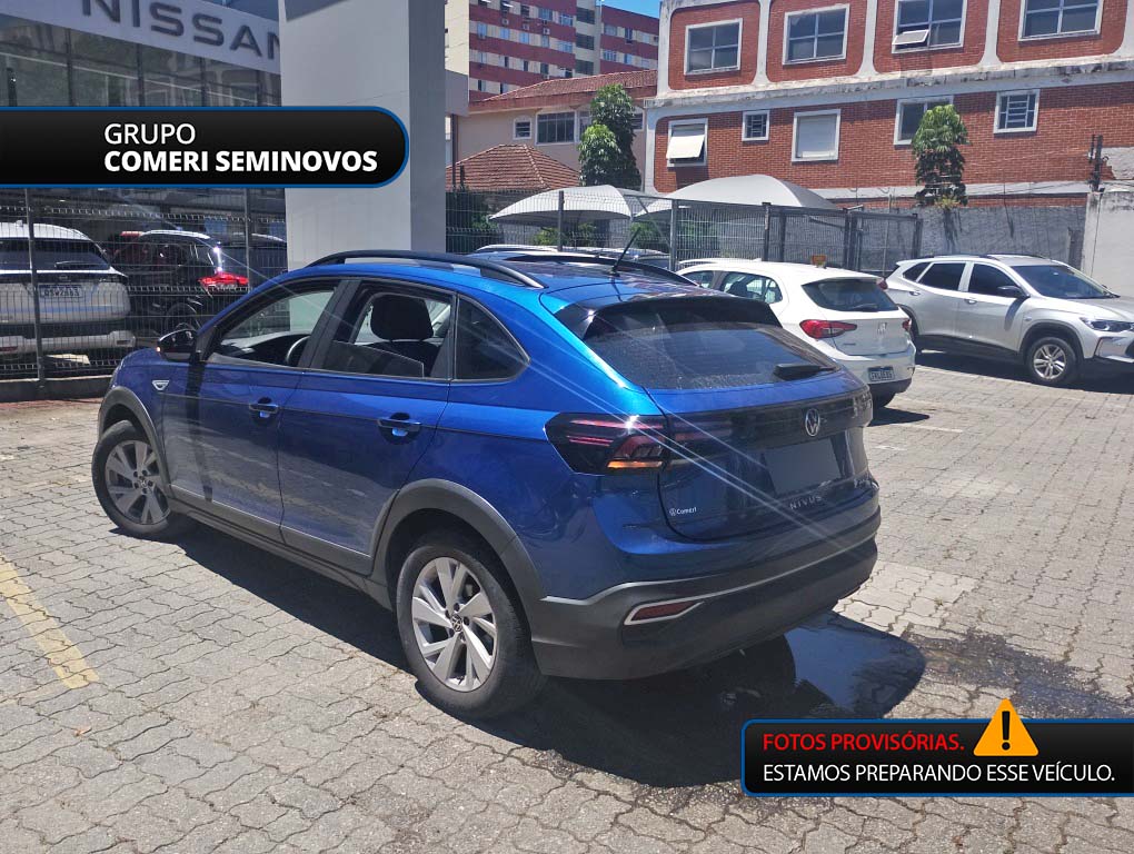 NIVUS 1.0 200 TSI TOTAL FLEX COMFORTLINE AUTOMÁTICO1