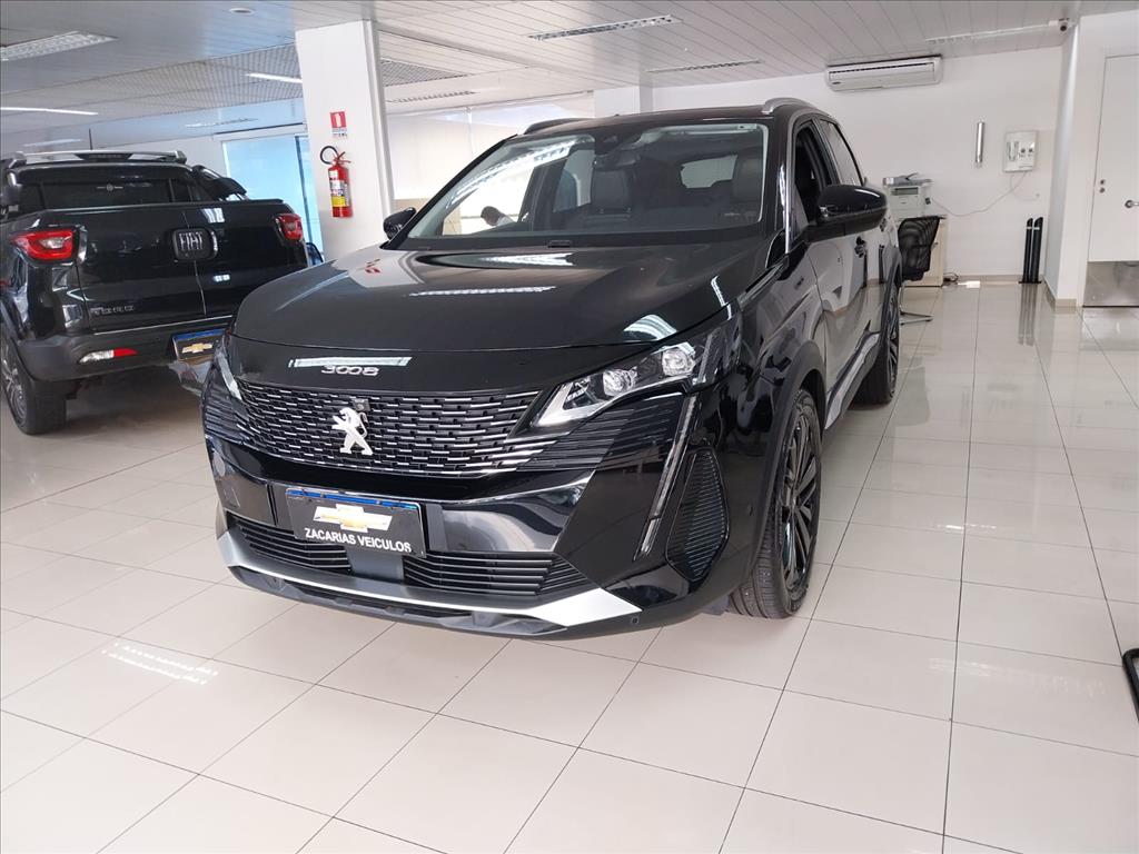 3008 1.6 16V THP GASOLINA GRIFFE AUTOMÁTICO2