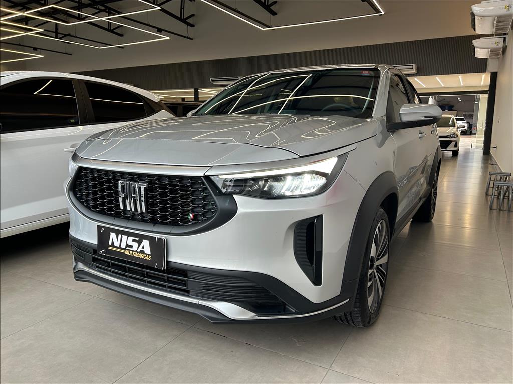 1.0 TURBO 200 FLEX AUDACE CVT