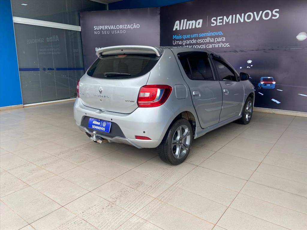 SANDERO 1.0 12V SCE FLEX GT LINE MANUAL4