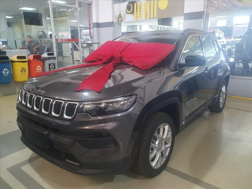 COMPASS 1.3 T270 TURBO FLEX SPORT AT63