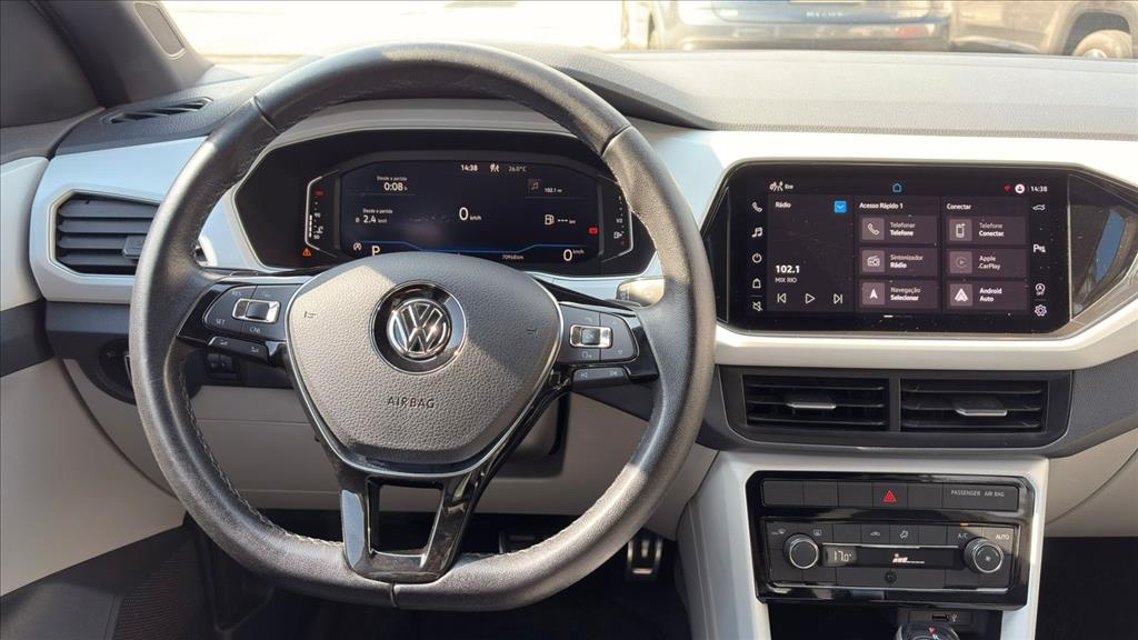 T-CROSS 1.4 250 TSI TOTAL FLEX HIGHLINE AUTOMÁTICO10