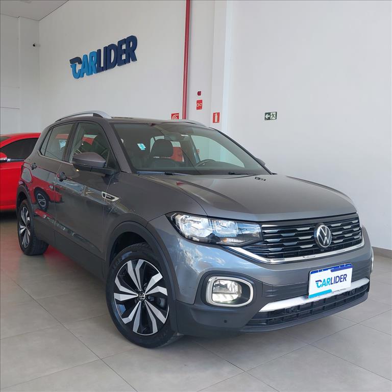 T-CROSS 1.4 250 TSI TOTAL FLEX HIGHLINE AUTOMÁTICO2