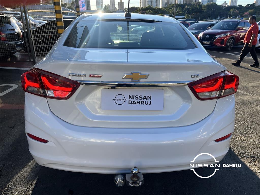 CRUZE 1.4 TURBO LTZ 16V FLEX 4P AUTOMÁTICO15