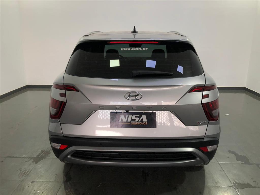 CRETA 1.0 TGDI FLEX PLATINUM AUTOMÁTICO4