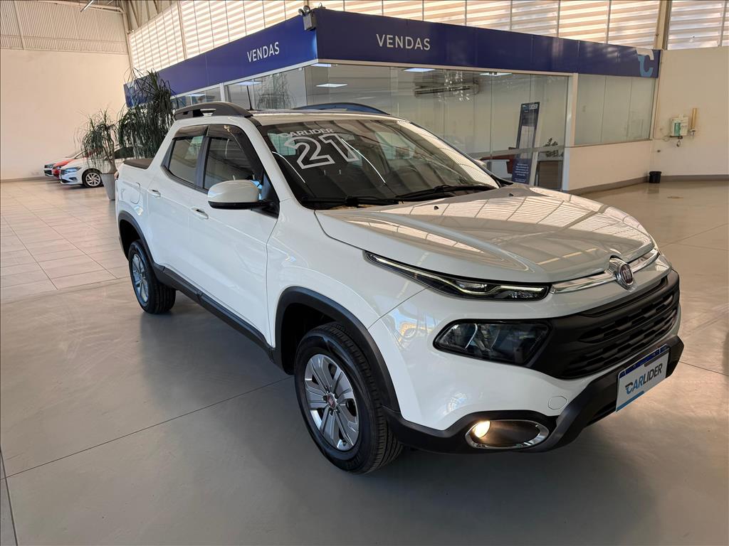 TORO 1.8 16V EVO FLEX FREEDOM AT6