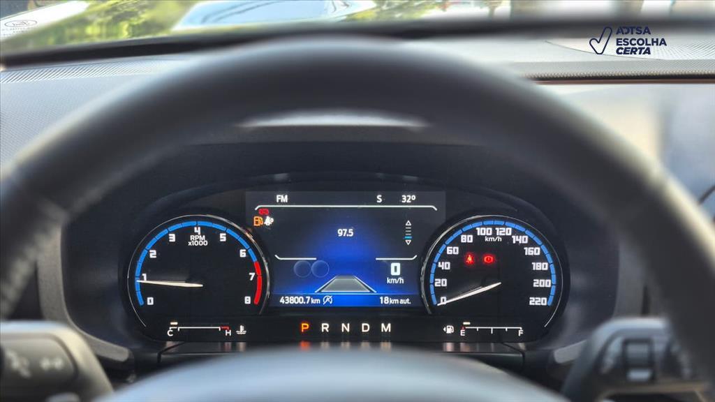 BRONCO SPORT