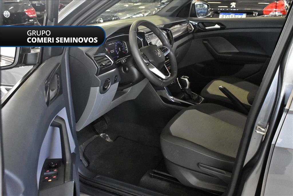 T-CROSS 1.0 200 TSI TOTAL FLEX COMFORTLINE AUTOMÁTICO16