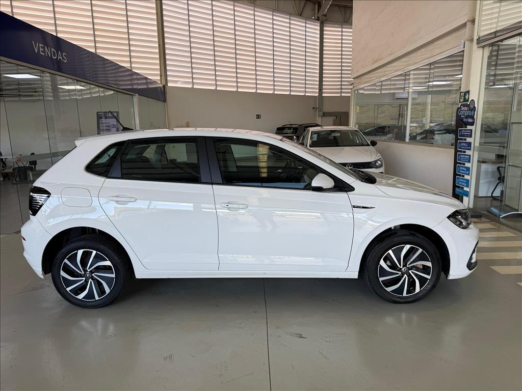 POLO 1.0 170 TSI HIGHLINE AUTOMÁTICO1