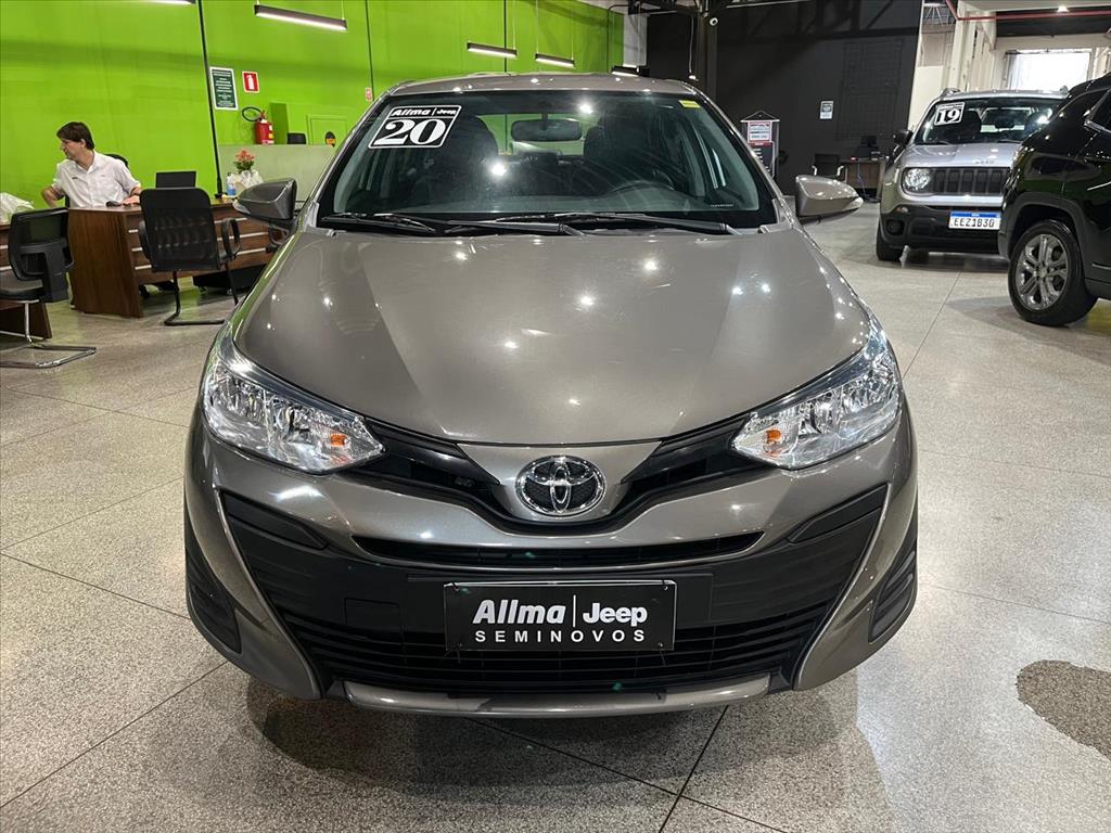 YARIS 1.5 16V FLEX XLS MULTIDRIVE1