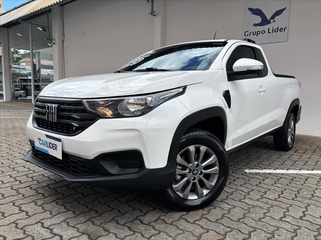 STRADA 1.3 FIREFLY FLEX FREEDOM CS MANUAL