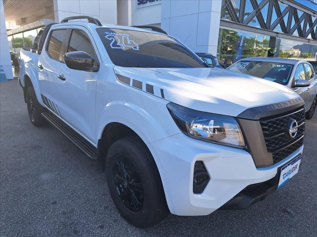 FRONTIER 2.3 16V TURBO DIESEL ATTACK CD 4X4 AUTOMÁTICO12