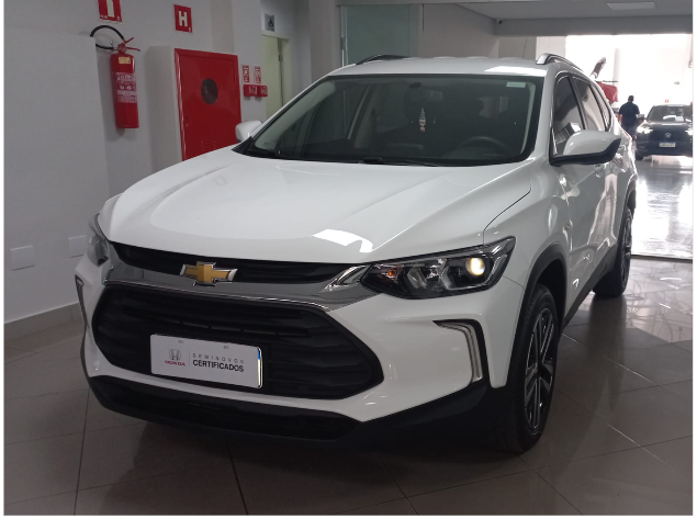 TRACKER 1.0 TURBO FLEX LT AUTOMÁTICO1