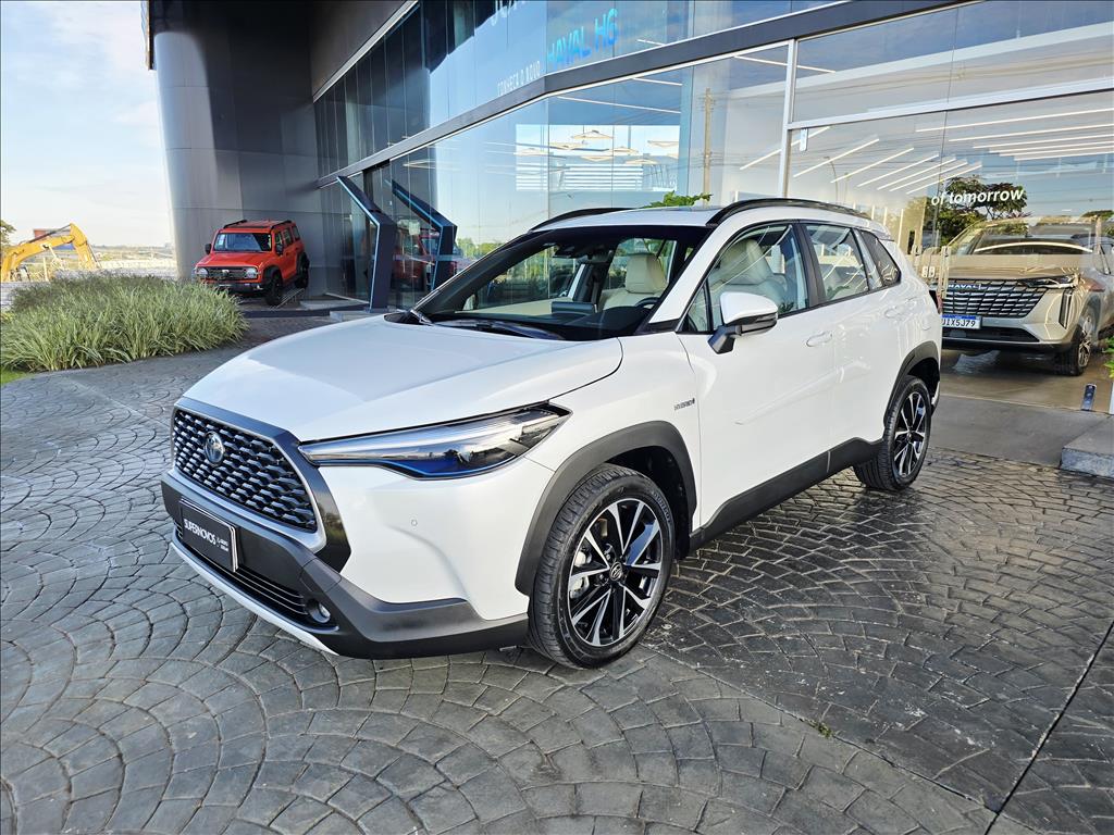 COROLLA CROSS 1.8 VVT-I HYBRID FLEX XRX CVT