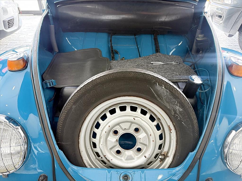 Volkswagen Fusca - 1.5 8V GASOLINA 2P MANUAL