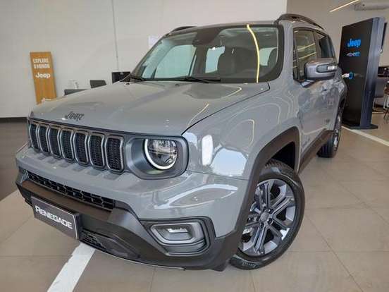 RENEGADE 1.3 T270 TURBO FLEX LONGITUDE AT62