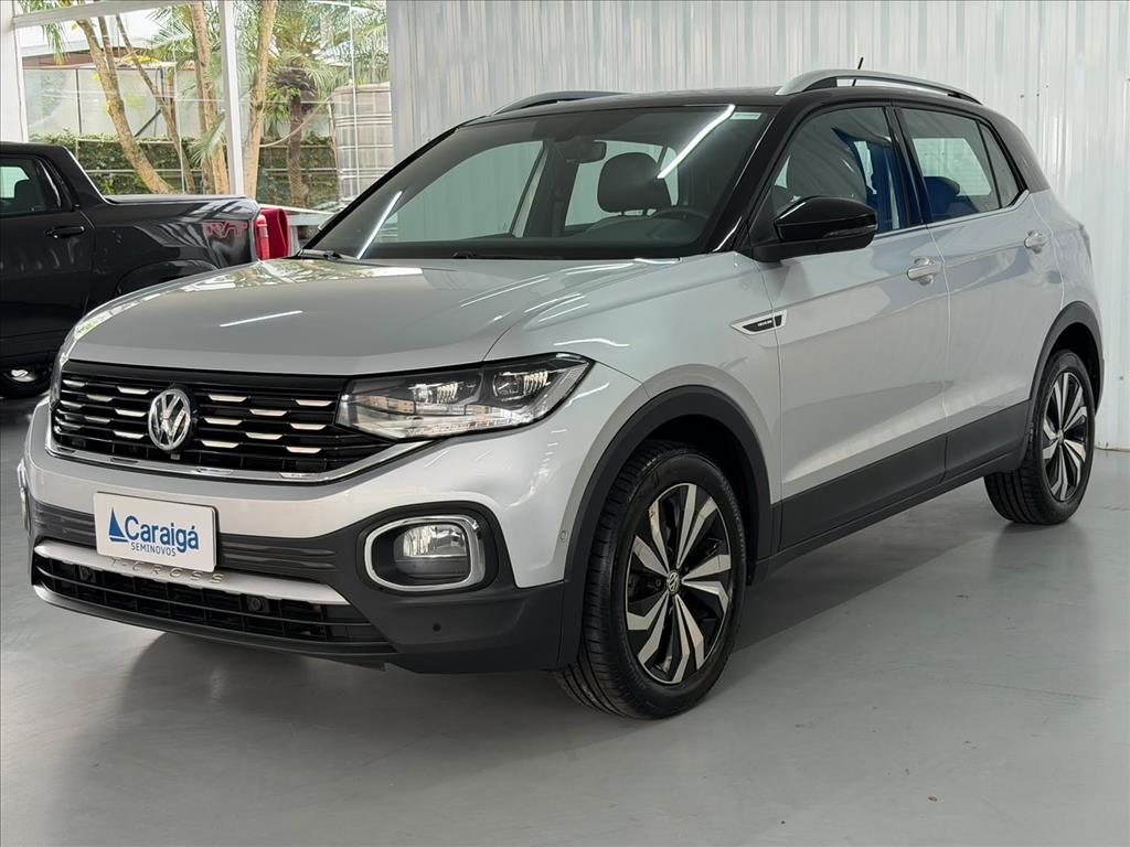 T-CROSS 1.4 250 TSI TOTAL FLEX HIGHLINE AUTOMÁTICO5
