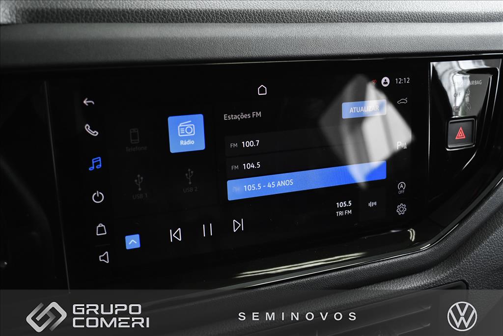 NIVUS 1.0 200 TSI TOTAL FLEX HIGHLINE AUTOMÁTICO9