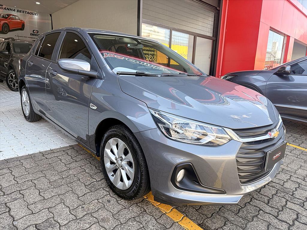 Chevrolet Onix Plus - 1.0 TURBO FLEX LTZ MANUAL