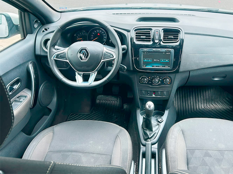 LOGAN 1.0 12V SCE FLEX ZEN MANUAL7