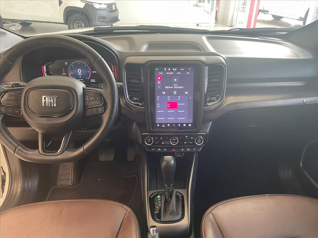 TORO 2.0 16V TURBO DIESEL RANCH 4WD AT99