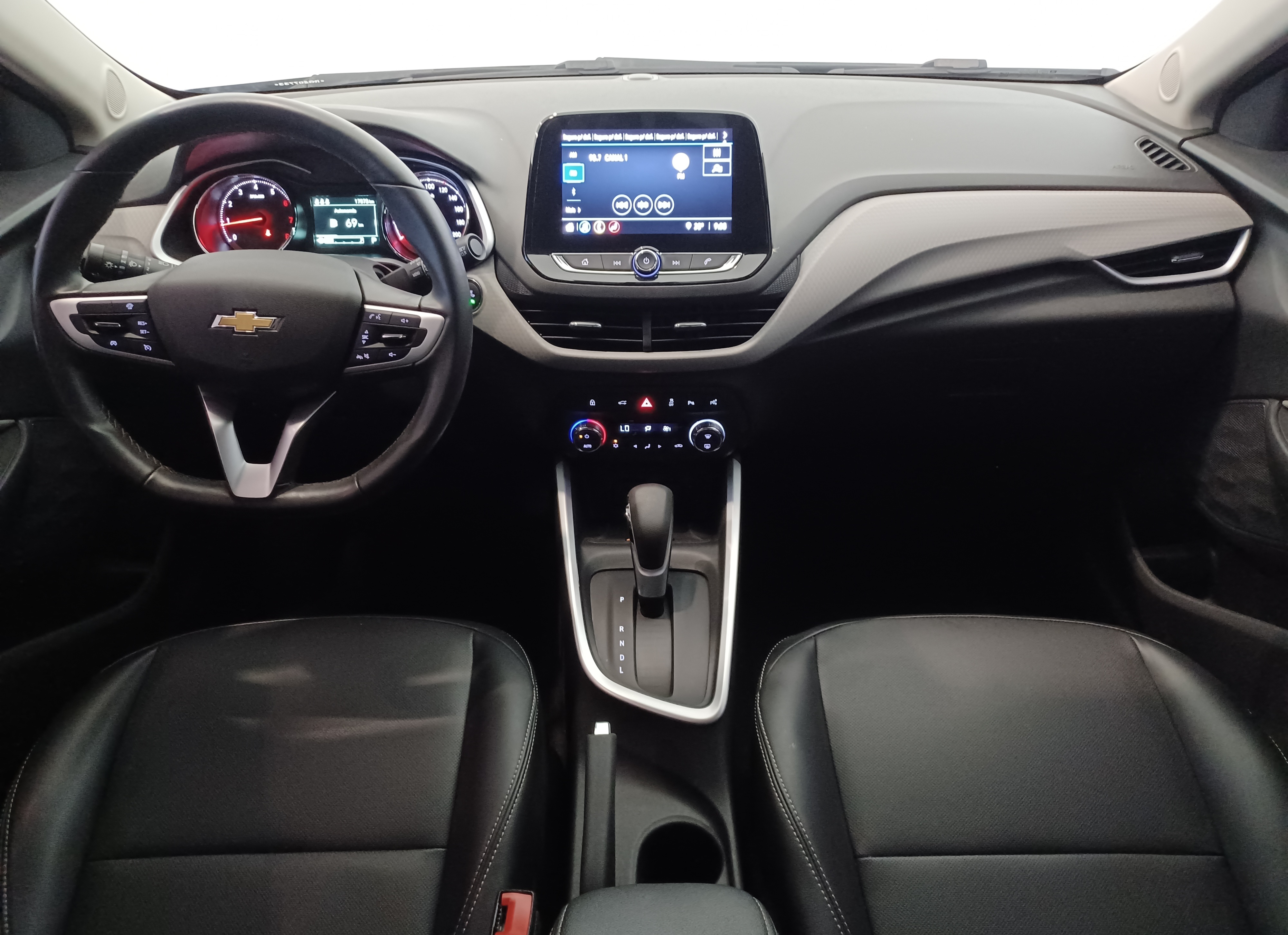 GM - Chevrolet-ONIX-1.0 TURBO FLEX PREMIER AUTOMÁTICO